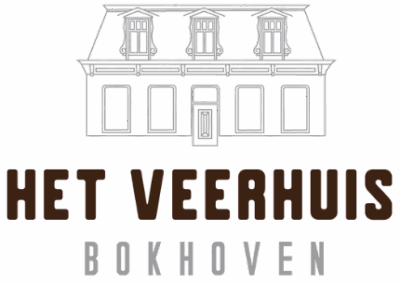 Logo van Het Veerhuis Bokhoven